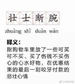 户组词语