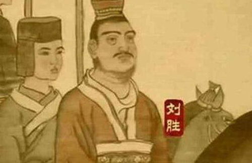 刘胜的刘怎么组词