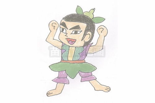 小葫芦娃怎么组词的简单介绍