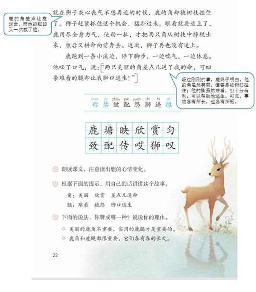 六鹿角的鹿怎么组词