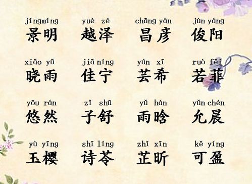 阳怎么组词起名