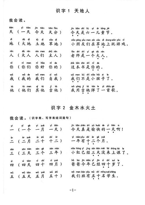 读的汉语怎么组词