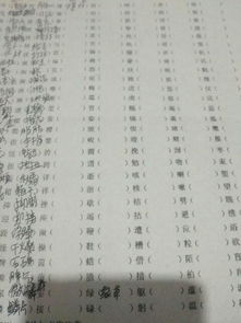 怎么组词物