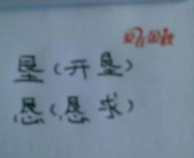 垦怎么组词