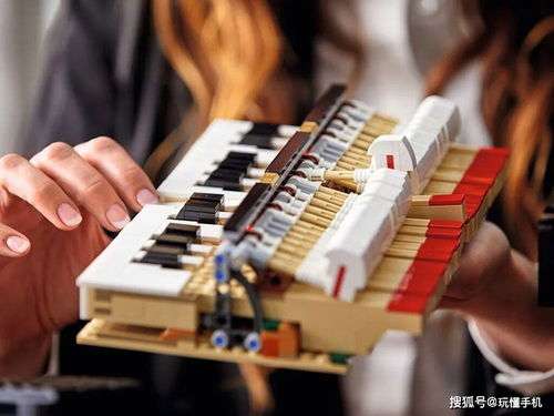 弹钢琴乐高怎么组词