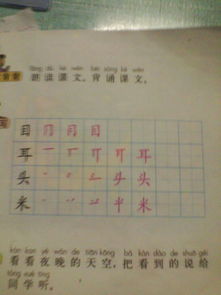 米的组词