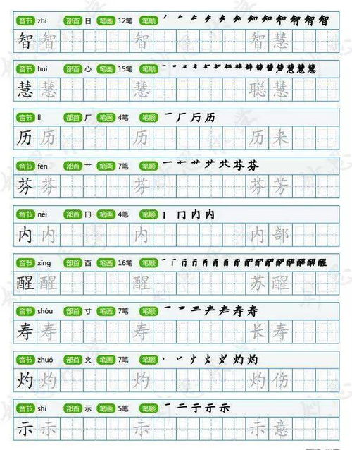 饰笔画和组词怎么写