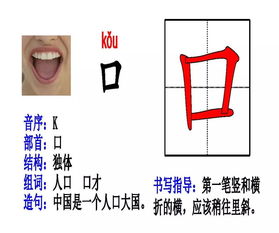 怎么教幼儿认识听字组词