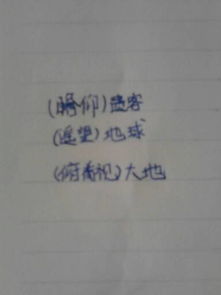 看看中午的午怎么组词