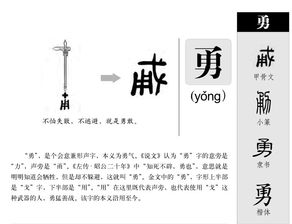 勇敢的勇要怎么组词呀