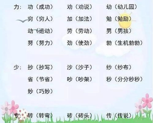 谓换偏旁组词