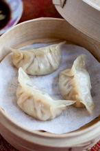 蒸饺的蒸组词