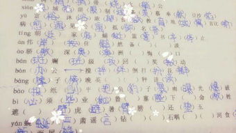 同音字组词处怎么写