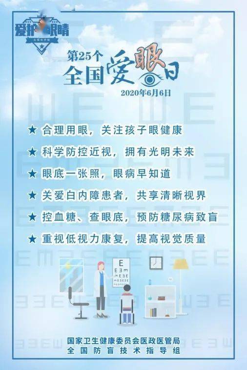 保护眼睛怎么组词呢