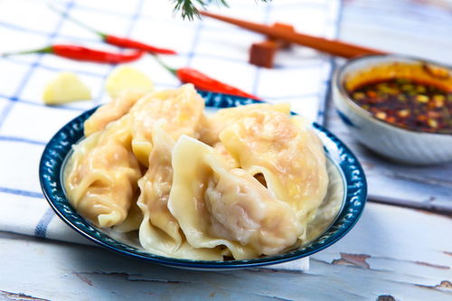 煮蒸饺的煮怎么组词