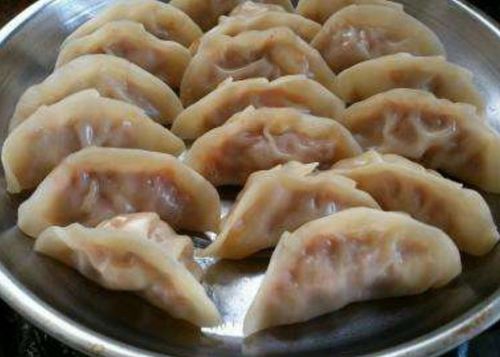 煮蒸饺的煮怎么组词