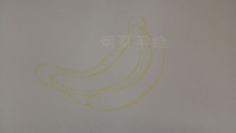 香蕉是怎么组词的呢