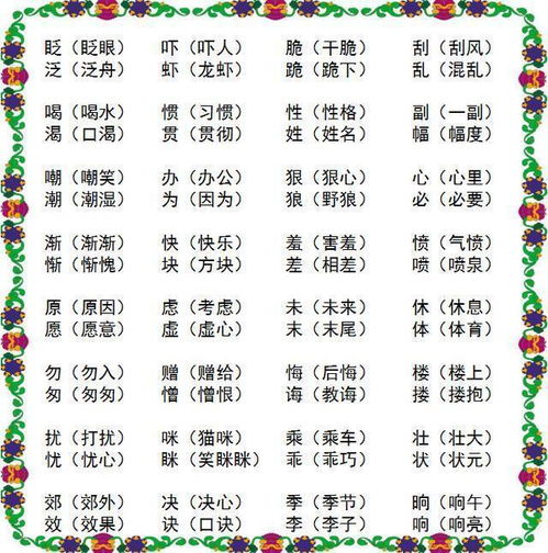 错怎么组词语 错怎么组词语