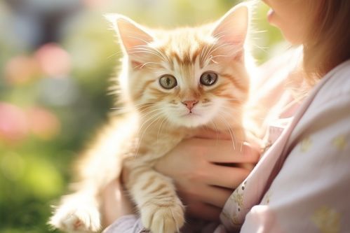 绒猫怎么组词