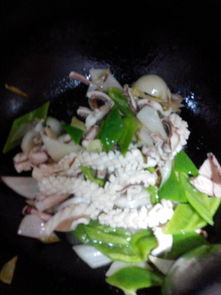 鱿鱼鱿鱼的油怎么组词