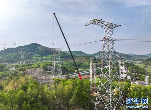 电塔是怎么组词