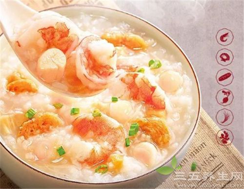 虾粥的粥怎么组词