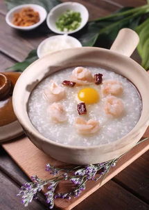 虾粥的粥怎么组词