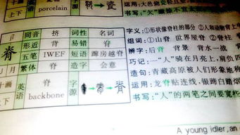 七厘怎么组词