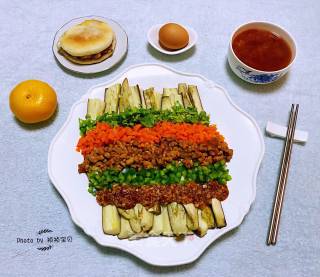 蒸和茄怎么组词啊