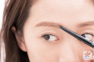 美眉眉毛的眉怎么组词