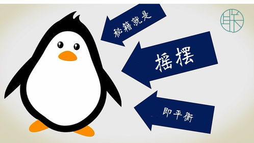 小度的企鹅怎么组词