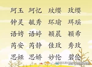 懿怎么组词最好听