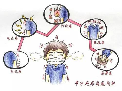 疱疹可以怎么组词