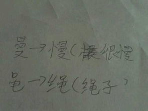 曼加偏旁再组词