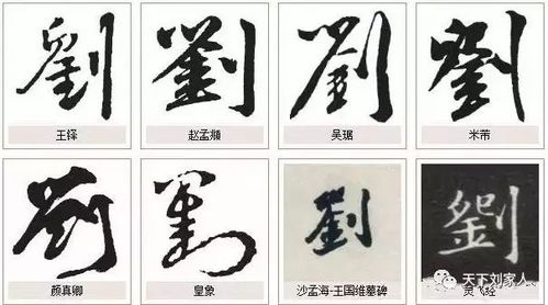 刘字怎么组词怎么写