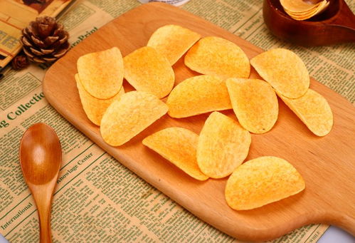 薯片可以怎么组词