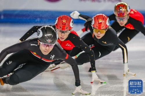 短道速滑组词怎么写