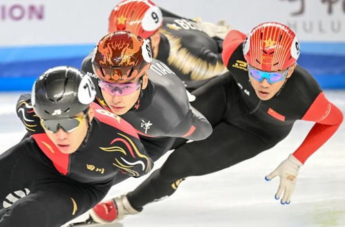 短道速滑组词怎么写