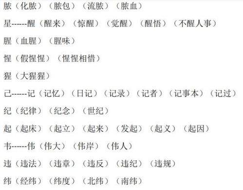 谦偏旁结构组词怎么写