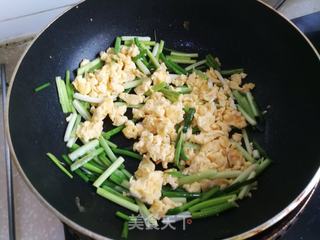 炒鸡蛋怎么组词