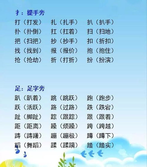 我要看的我怎么组词