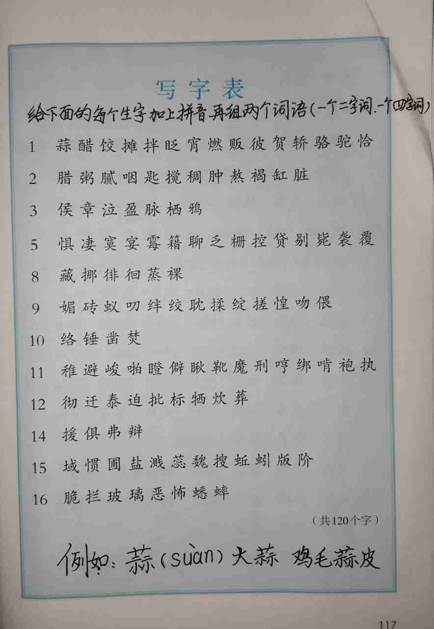 锰怎么组词语