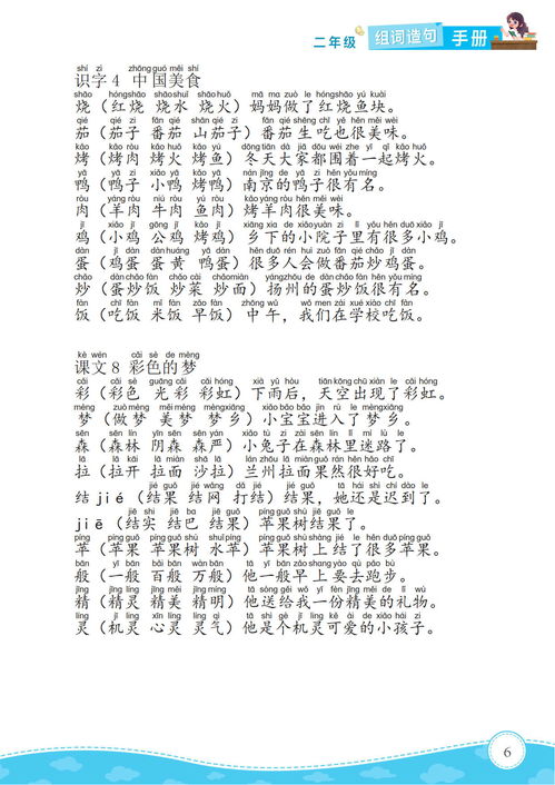 南怎么组词语