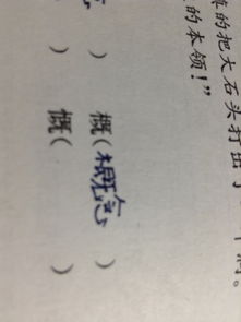 竖心旁怎么组词