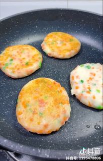 土豆饼怎么组词