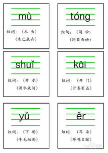 怎么用认组词