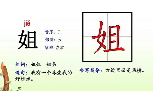 尾巴巴子怎么组词