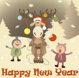 觉得happy怎么组词