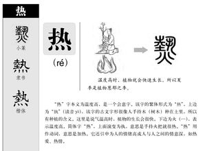 这么热怎么组词