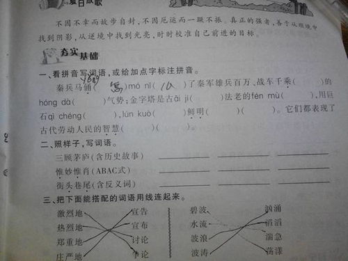 古诗加拼音组词怎么写